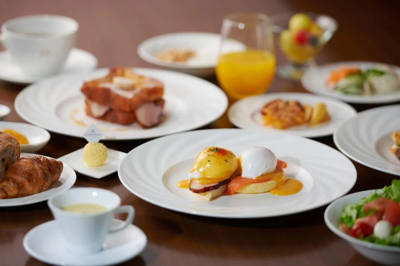 The Gate Hotel Tokyo By Hulic Giappone