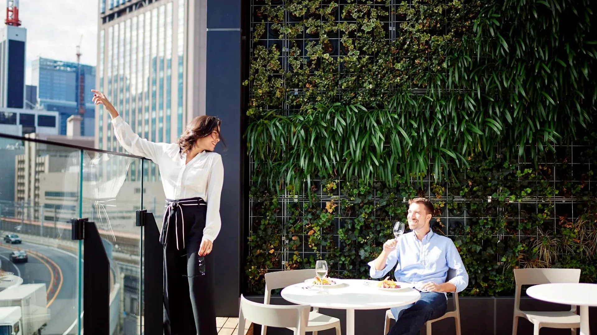 The Gate Hotel Tokyo By Hulic Giappone