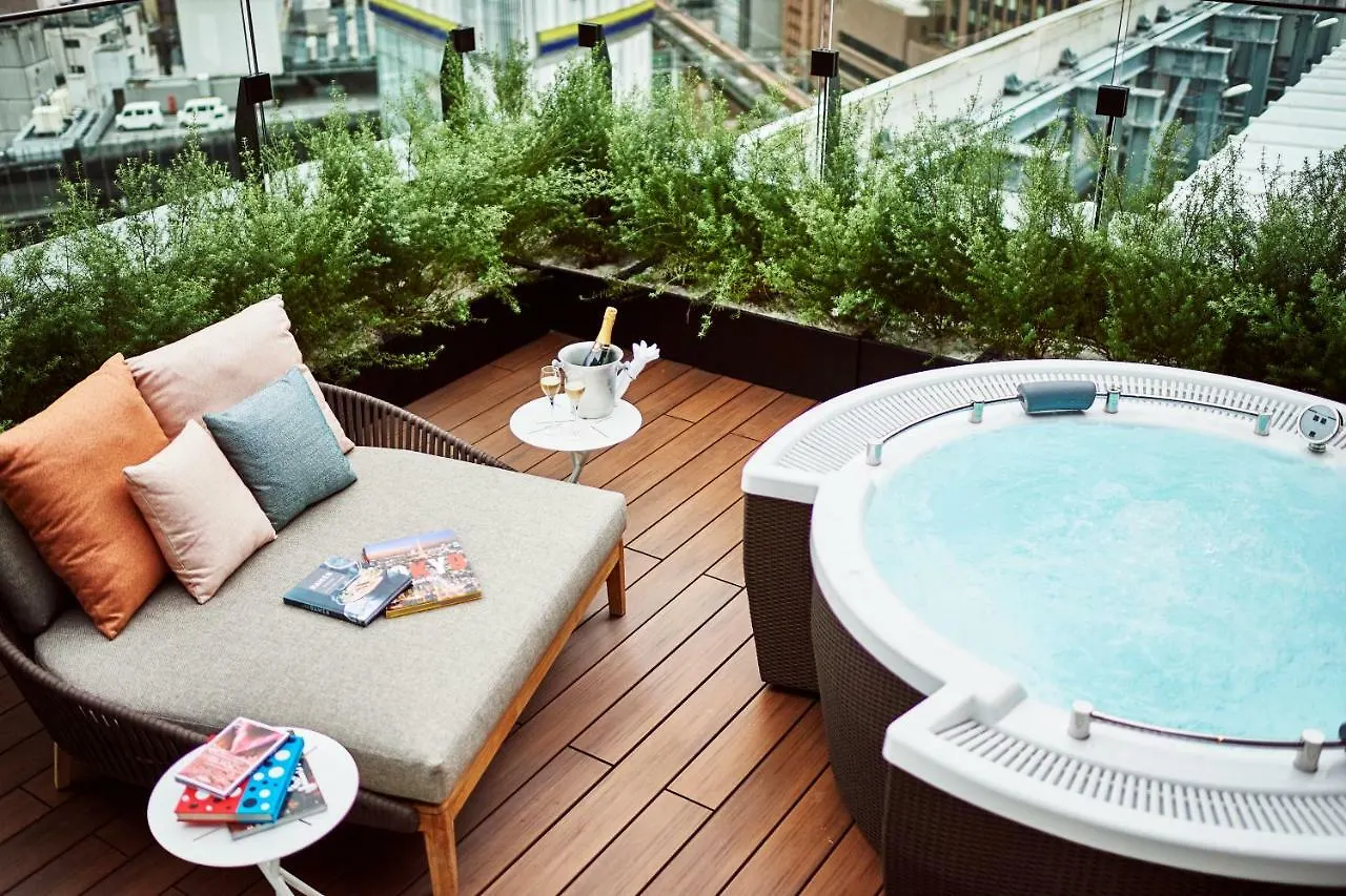 The Gate Hotel Tokyo By Hulic