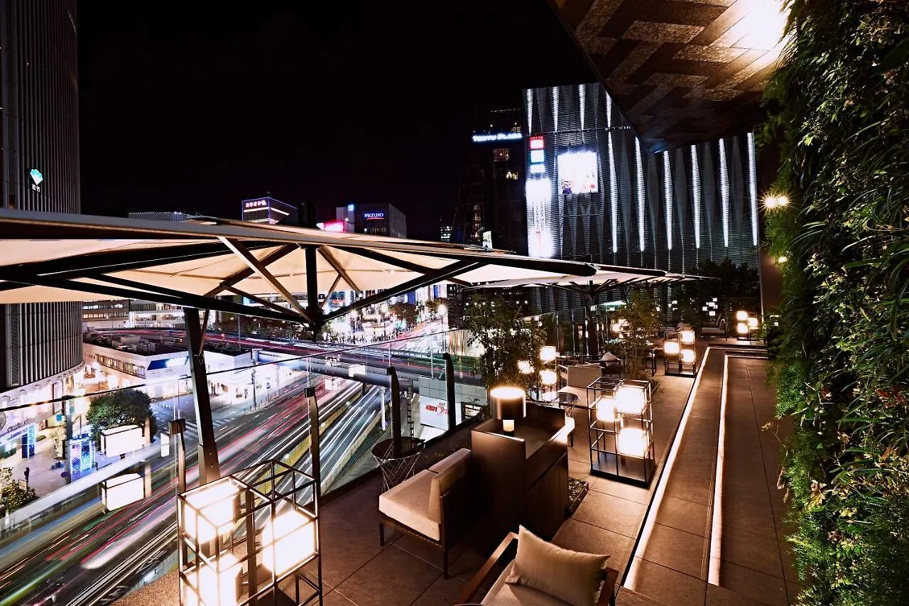 The Gate Hotel Tokyo By Hulic