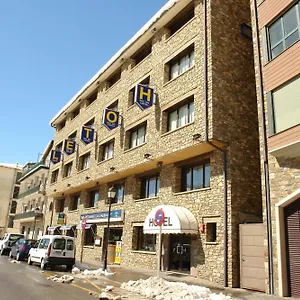 ** Hotel Roc Del Castell Andorra