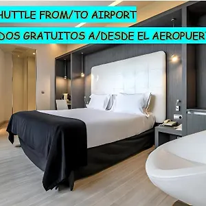 **** Hotel Maydrit Airport España
