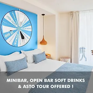 Joke - Astotel Hotel Parigi