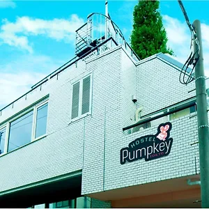 Hostel Pumpkey, Tokio