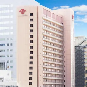 *** 酒店 西梅田哈顿酒店 日本