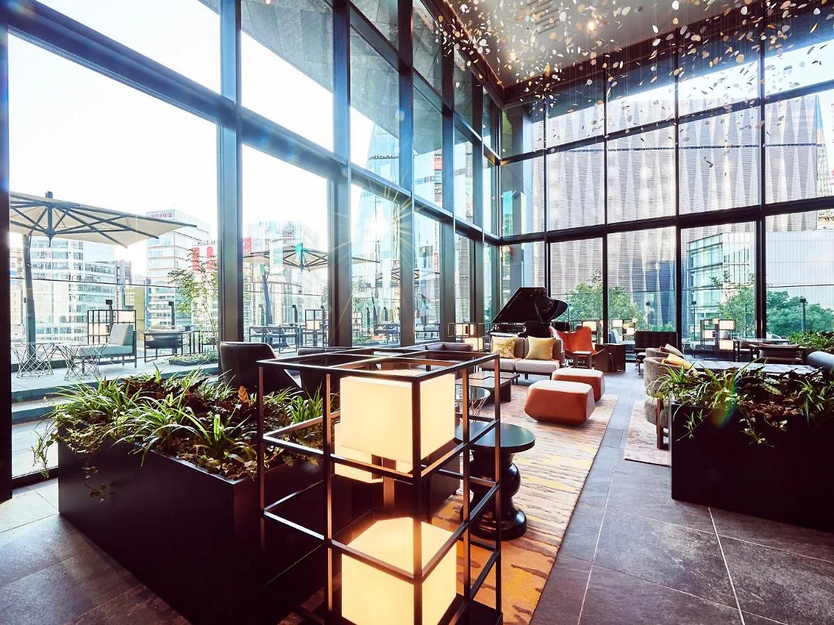 The Gate Hotel Tokyo By Hulic