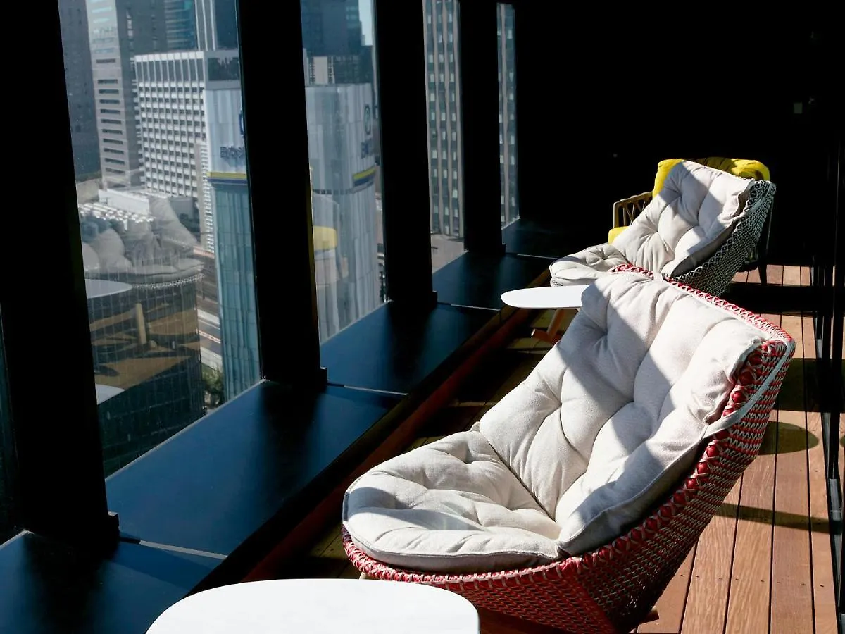 The Gate Hotel Tokyo By Hulic Japán