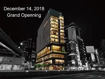 *****  The Gate Hotel Tokyo By Hulic Japán