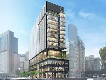 The Gate Hotel Tokyo By Hulic