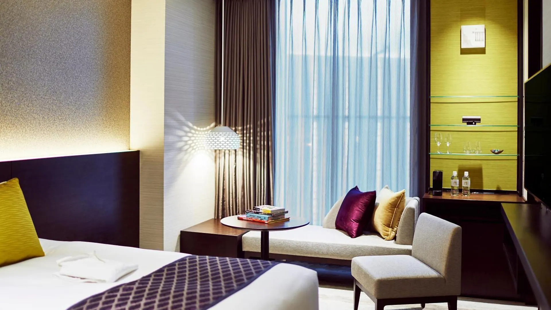 The Gate Hotel Tokyo By Hulic