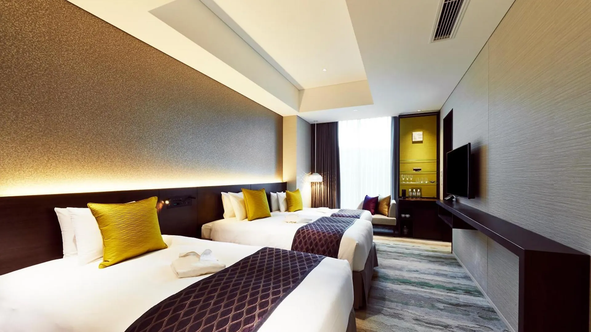 The Gate Hotel Tokyo By Hulic Japán