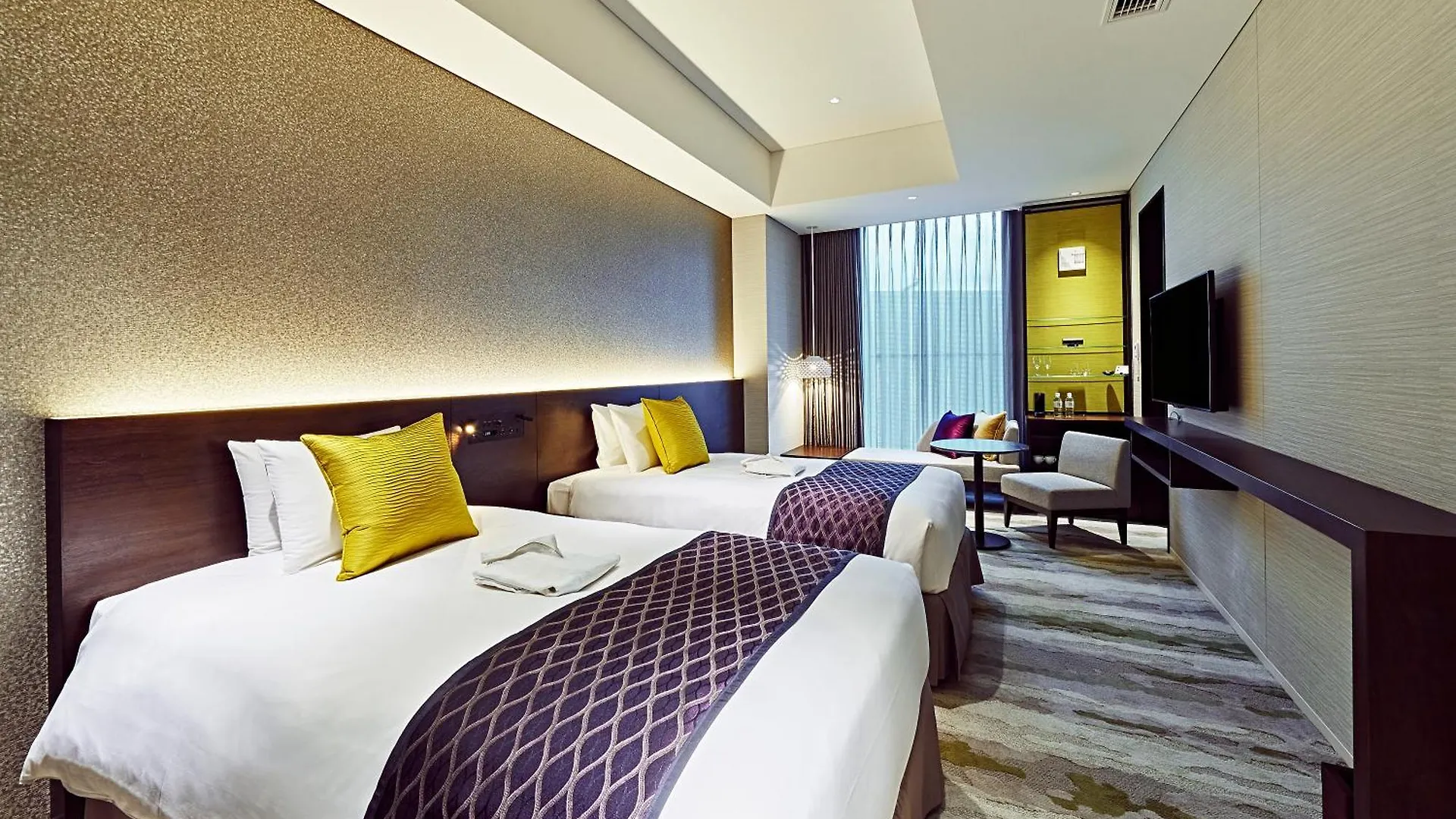 The Gate Hotel Tokyo By Hulic