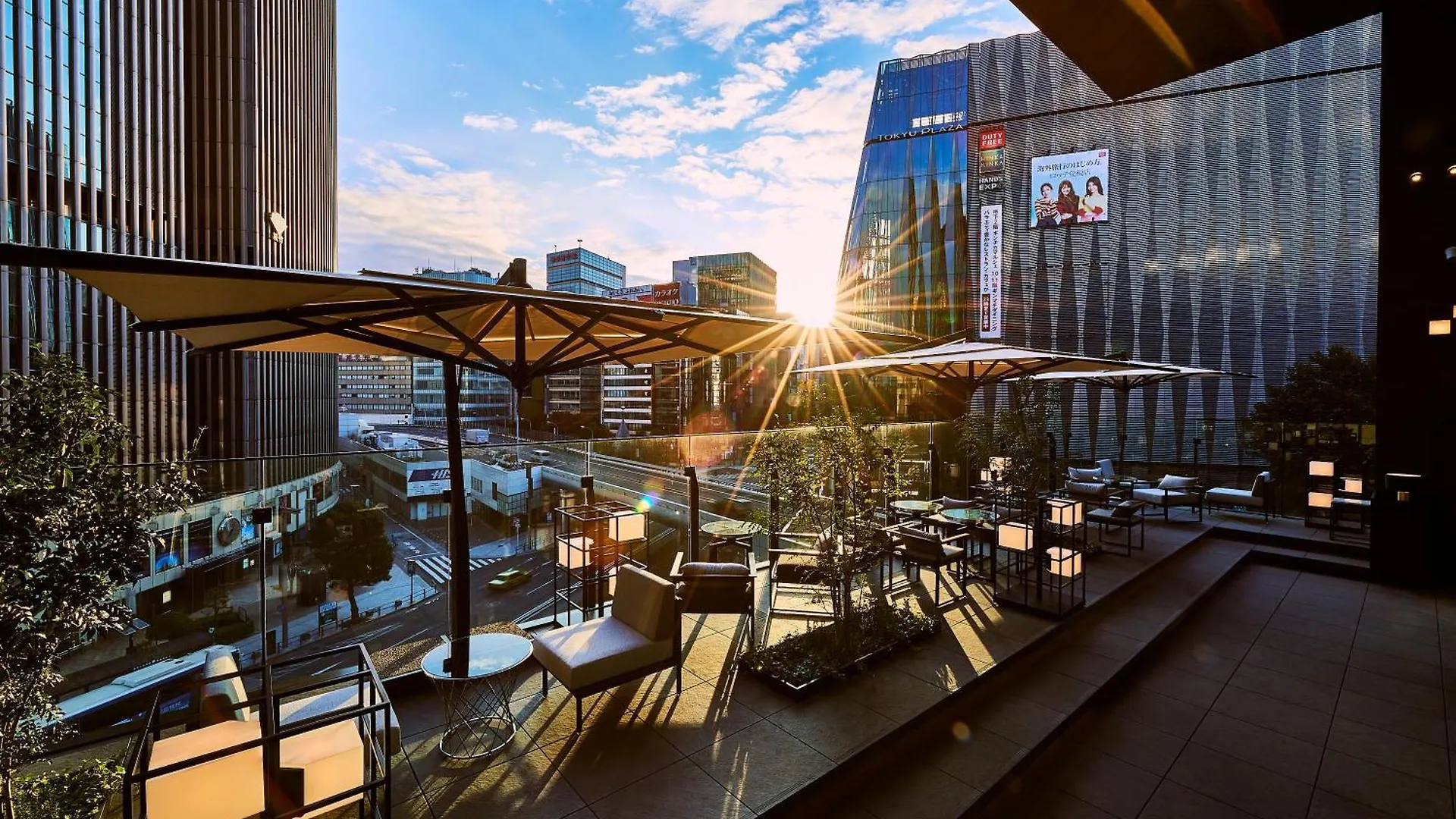 The Gate Hotel Tokyo By Hulic
