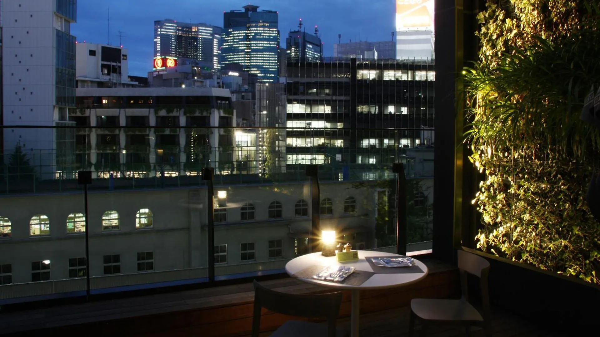 The Gate Hotel Tokyo by Hulic