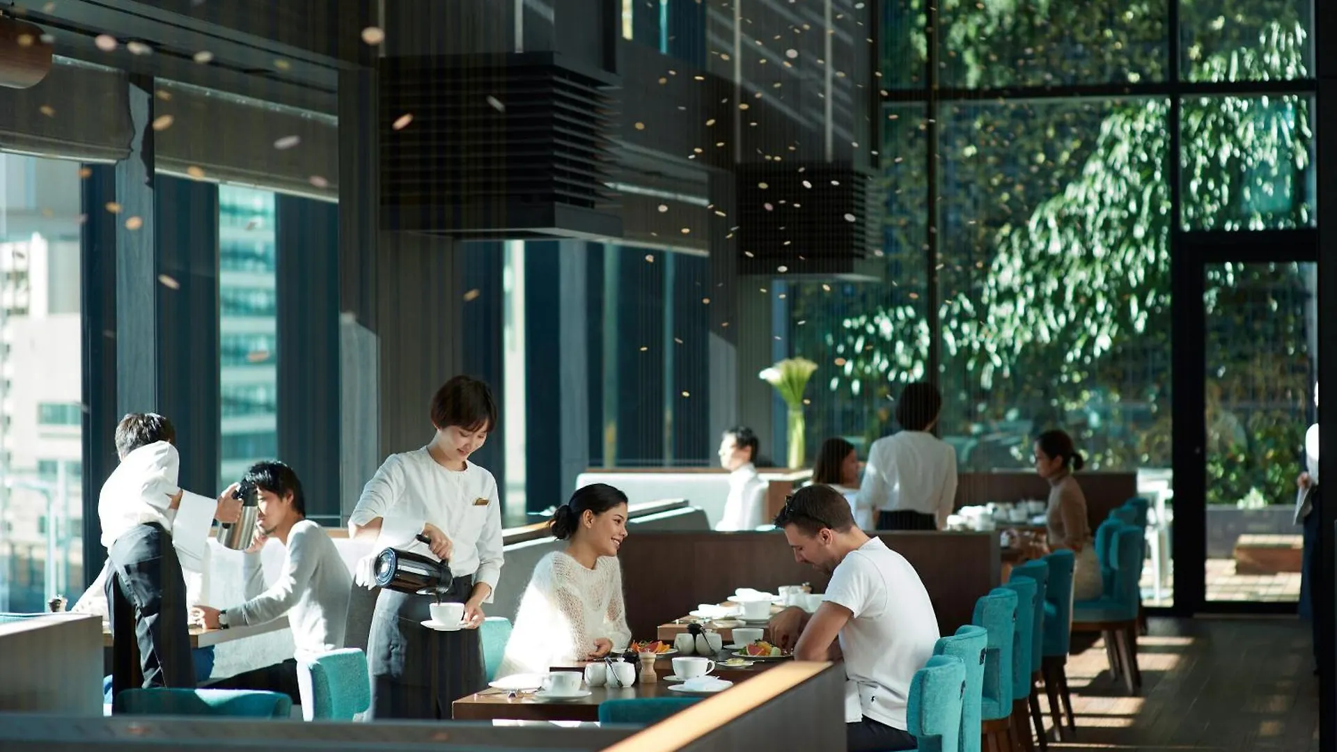 *****  The Gate Hotel Tokyo By Hulic Japán