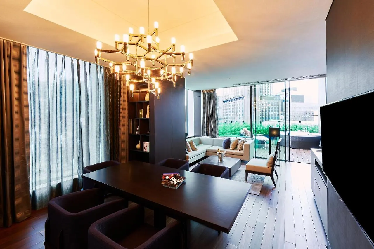 The Gate Hotel Tokyo By Hulic Japán