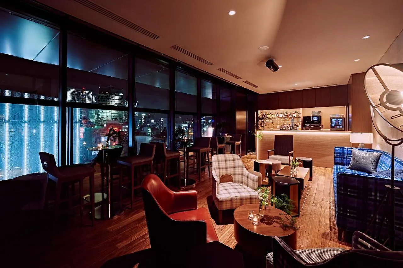 The Gate Hotel Tokyo By Hulic