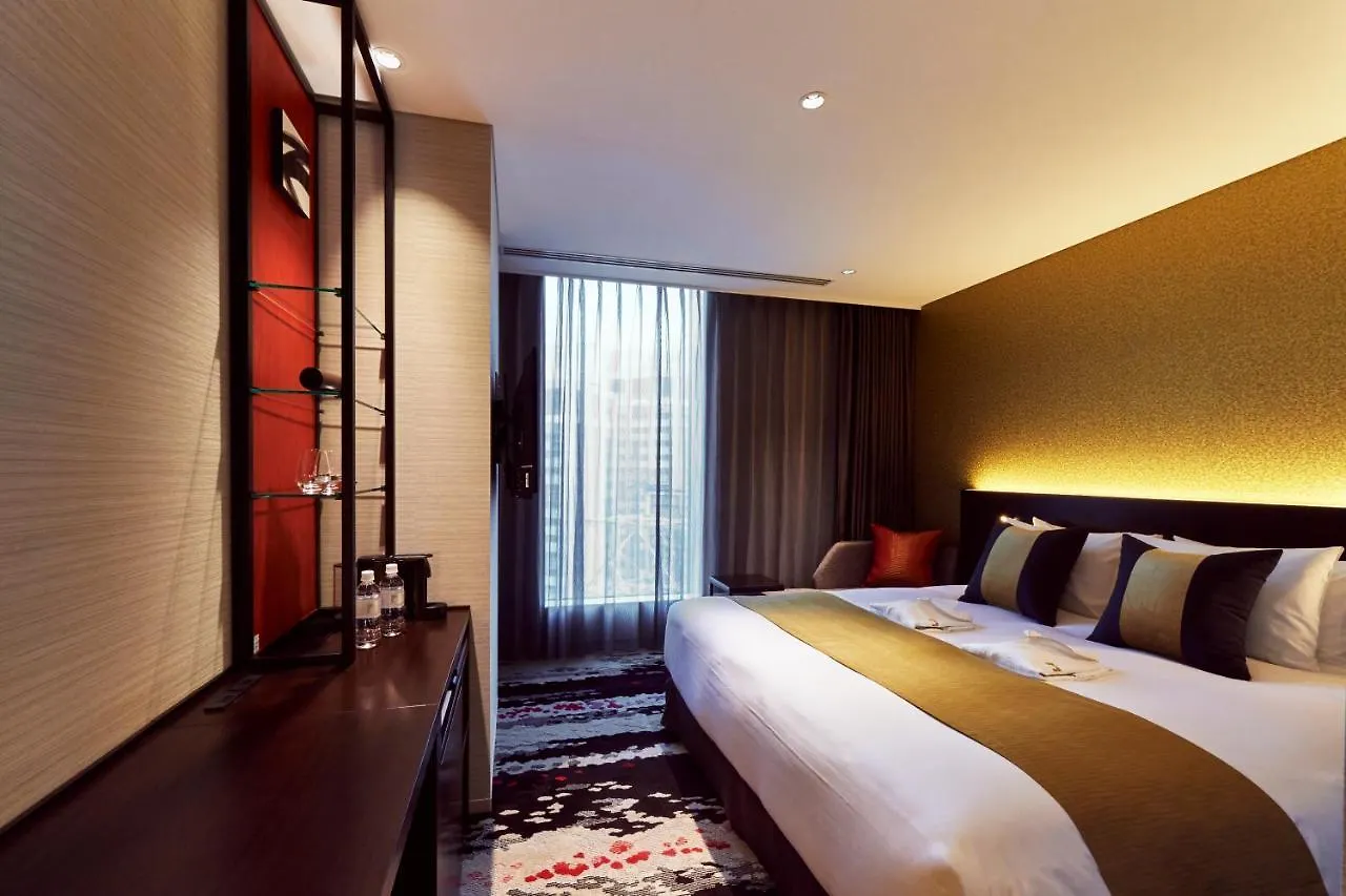 The Gate Hotel Tokyo By Hulic 5*,  Japán