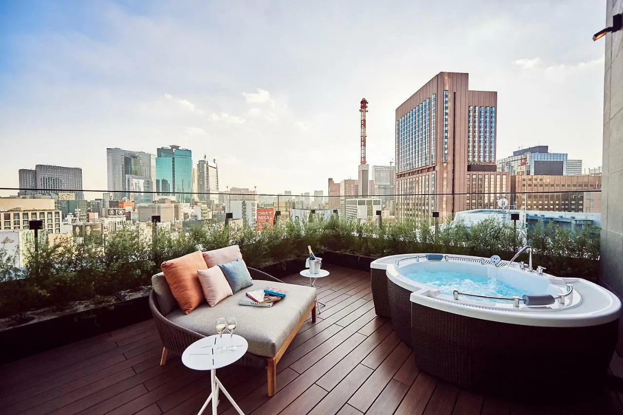 The Gate Hotel Tokyo By Hulic 5*,  Japán