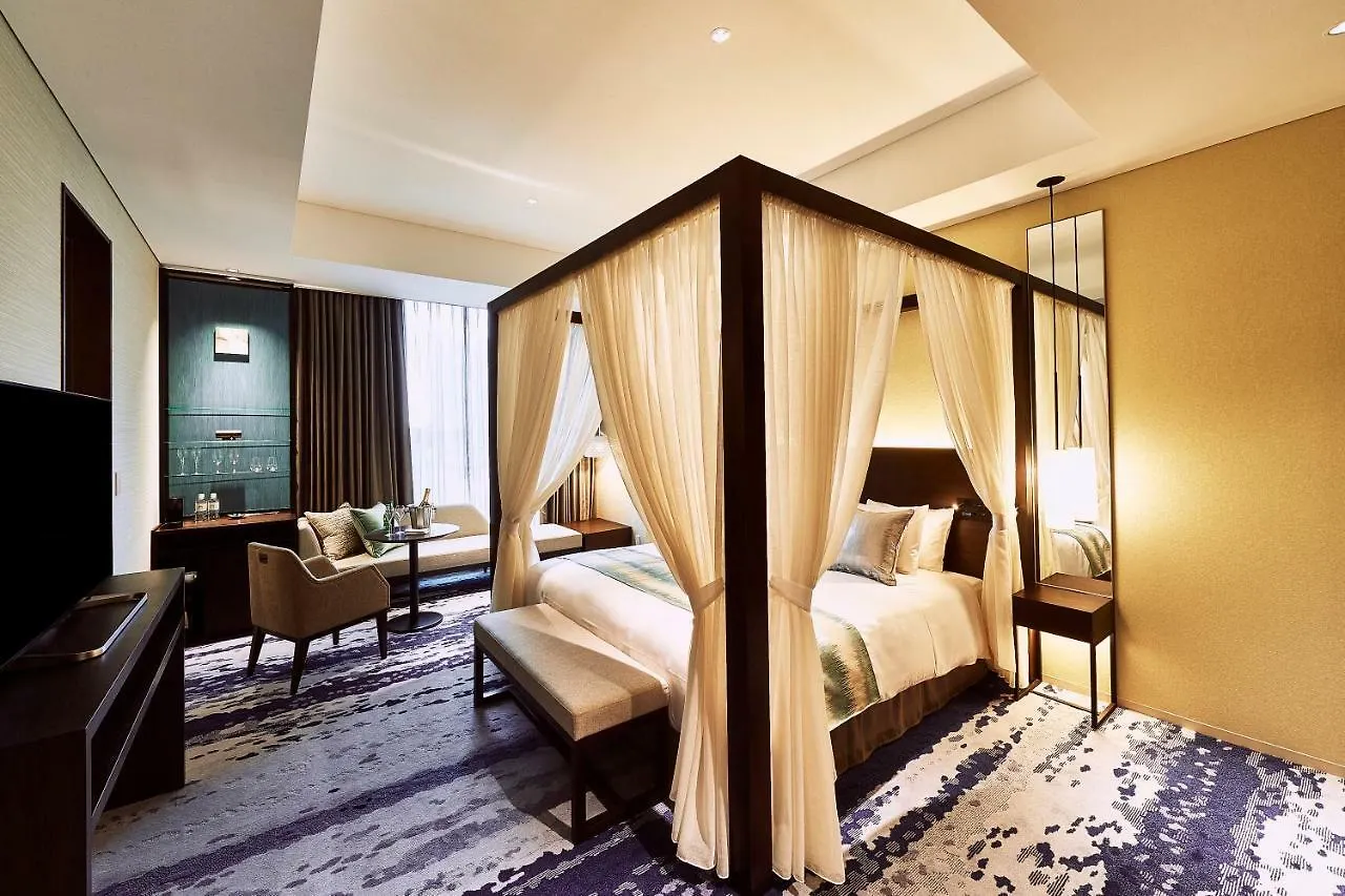 The Gate Hotel Tokyo By Hulic
