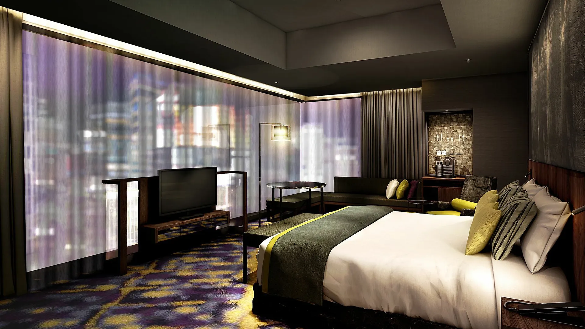 *****  The Gate Hotel Tokyo By Hulic Japonya