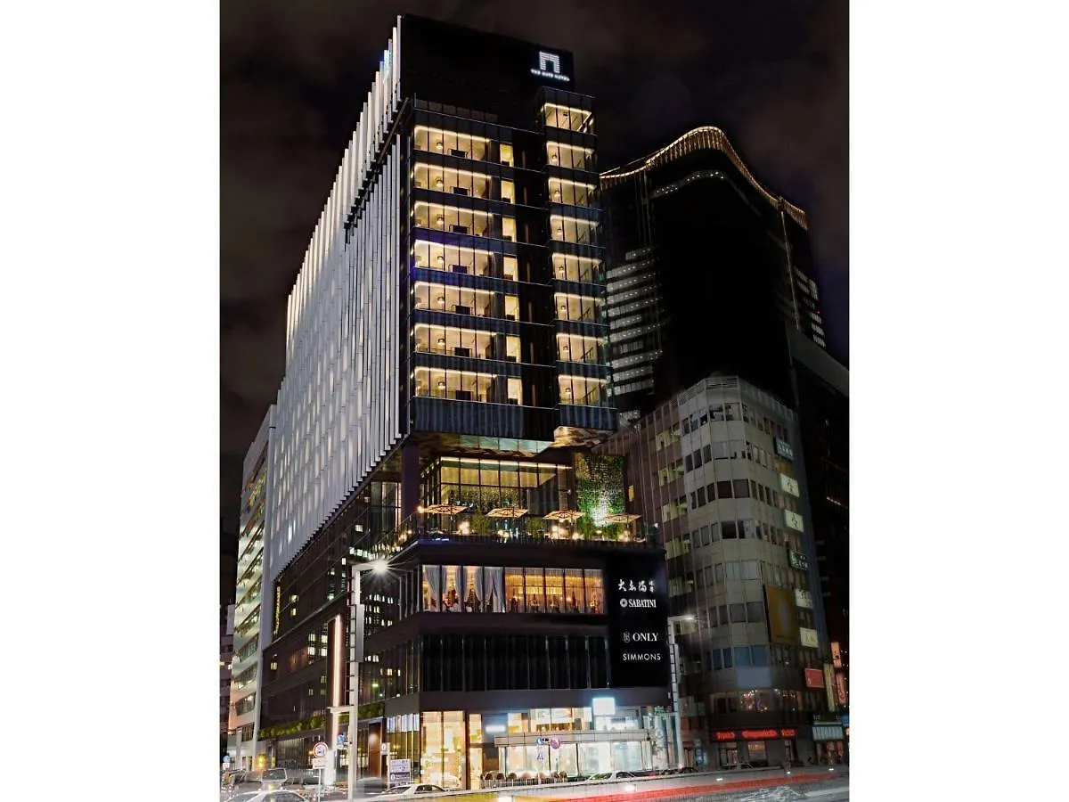 The Gate Hotel Tokyo By Hulic