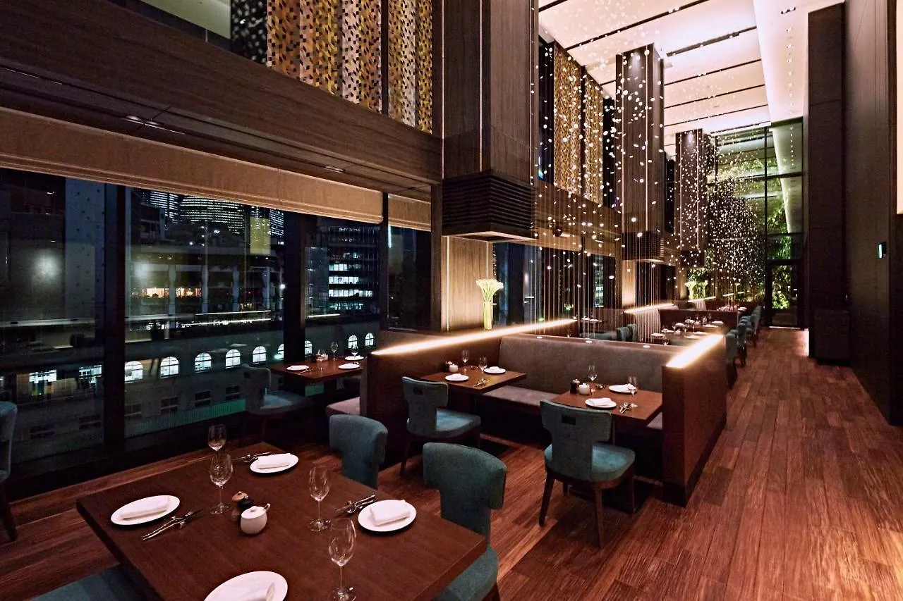 The Gate Hotel Tokyo By Hulic