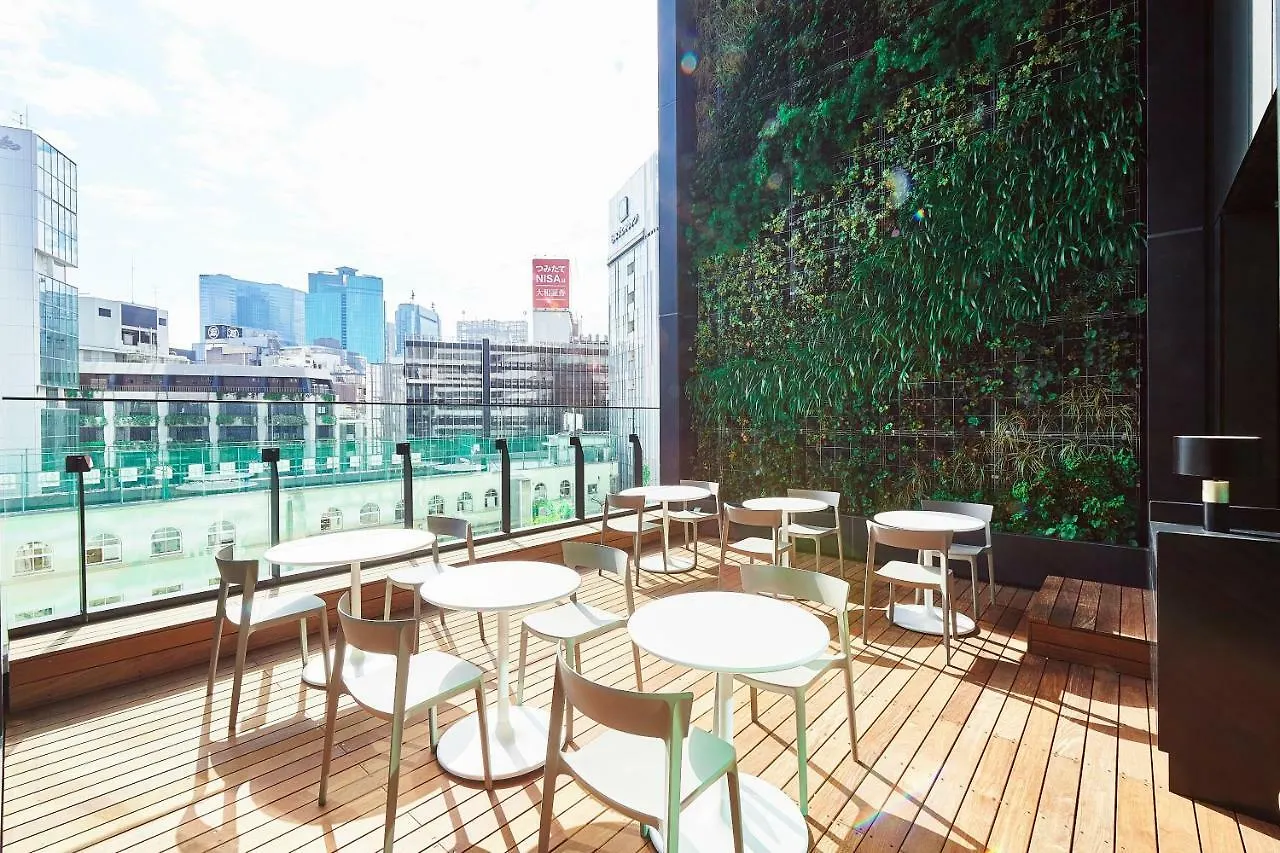 The Gate Hotel Tokyo By Hulic 5*,