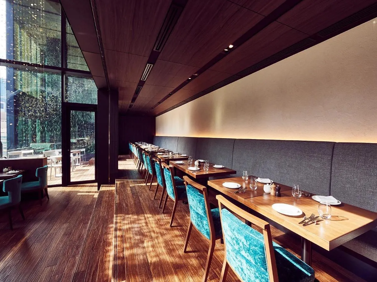 The Gate Hotel Tokyo By Hulic