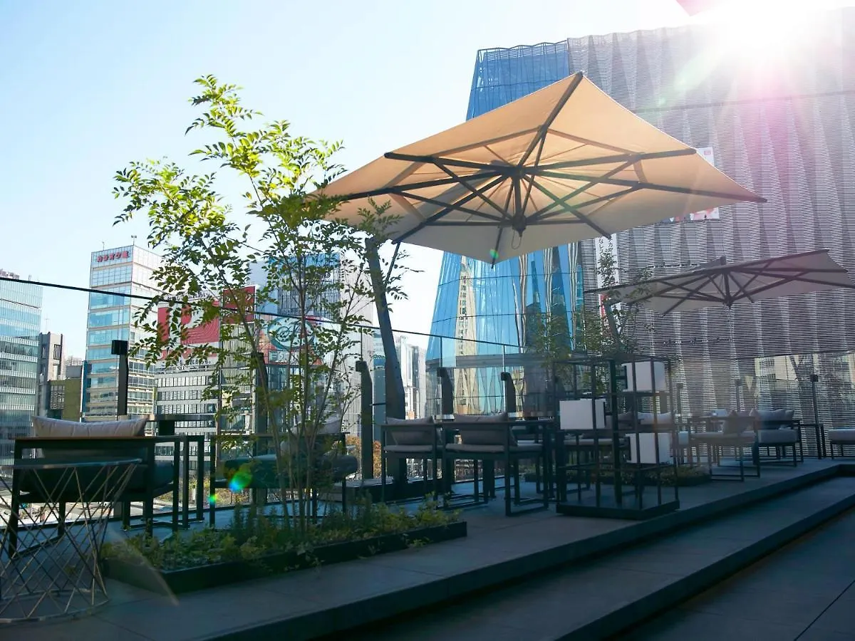 The Gate Hotel Tokyo By Hulic 5*,  Giappone