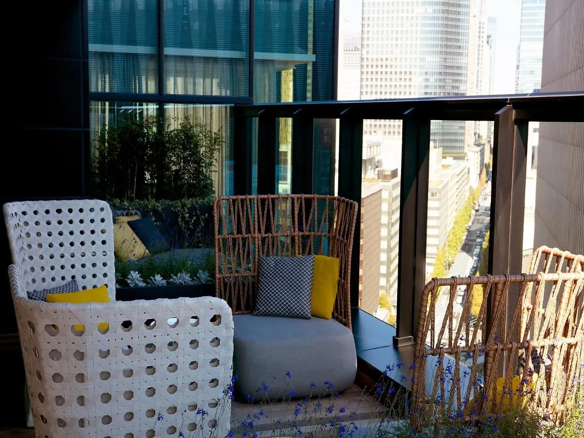 The Gate Hotel Tokyo By Hulic