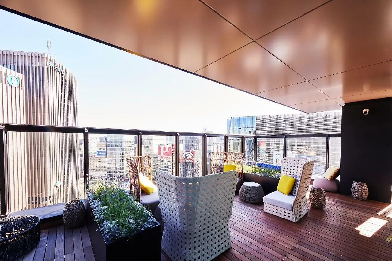 The Gate Hotel Tokyo By Hulic 5*,  Giappone